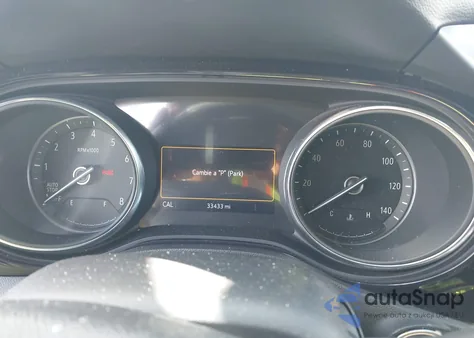 2021 Buick Encore Gx Fwd Preferred z USA, uszkodzony, nr VIN KL4MMBS28MB049726